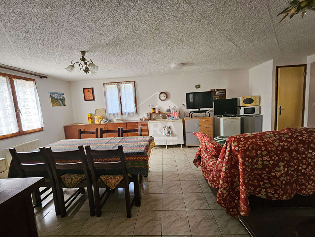 Maison à SEPTEMES-LES-VALLONS