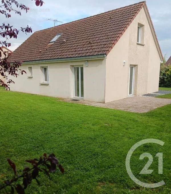 Maison à GOLBEY