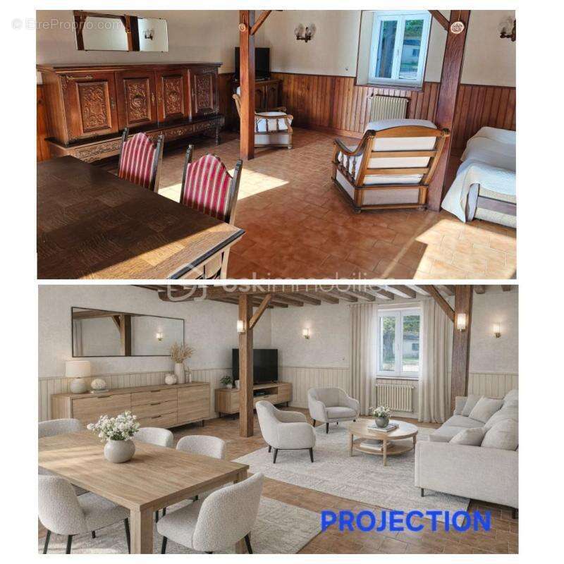 Maison à CAMBES-EN-PLAINE