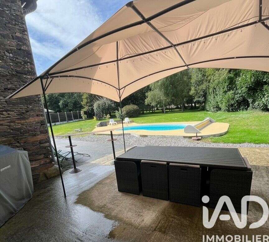 Photo 7 - Maison à CAMPENEAC