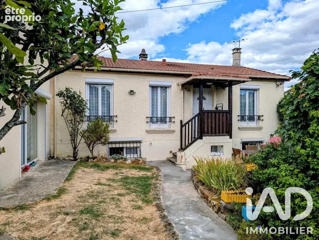 Photo 1 - Maison à DRAVEIL