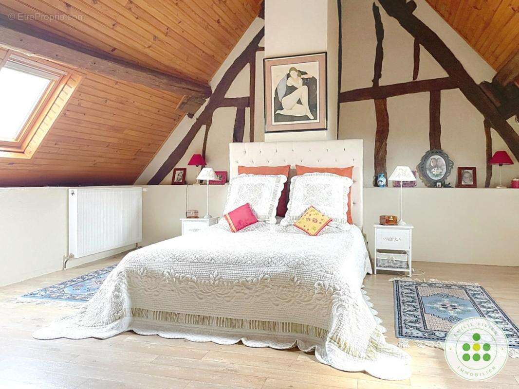Maison à TILLIERES-SUR-AVRE
