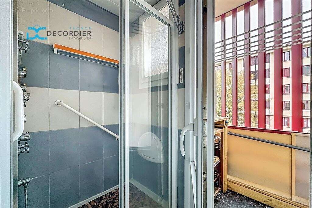 Thonon-les-bains appartement t5  73.56 m² - photo 15