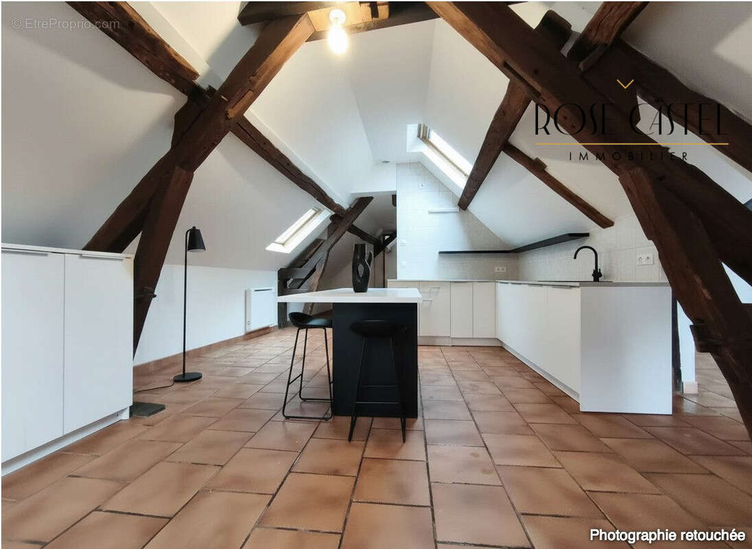 Appartement 52 m² à Chartres  - photo 3