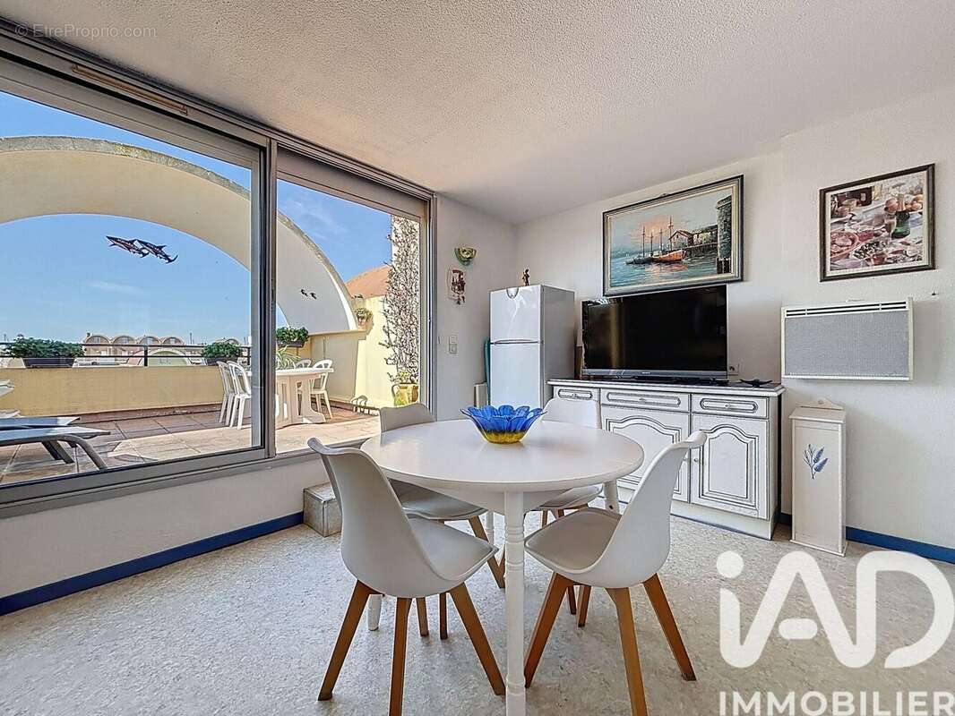 Photo 2 - Appartement à GRUISSAN