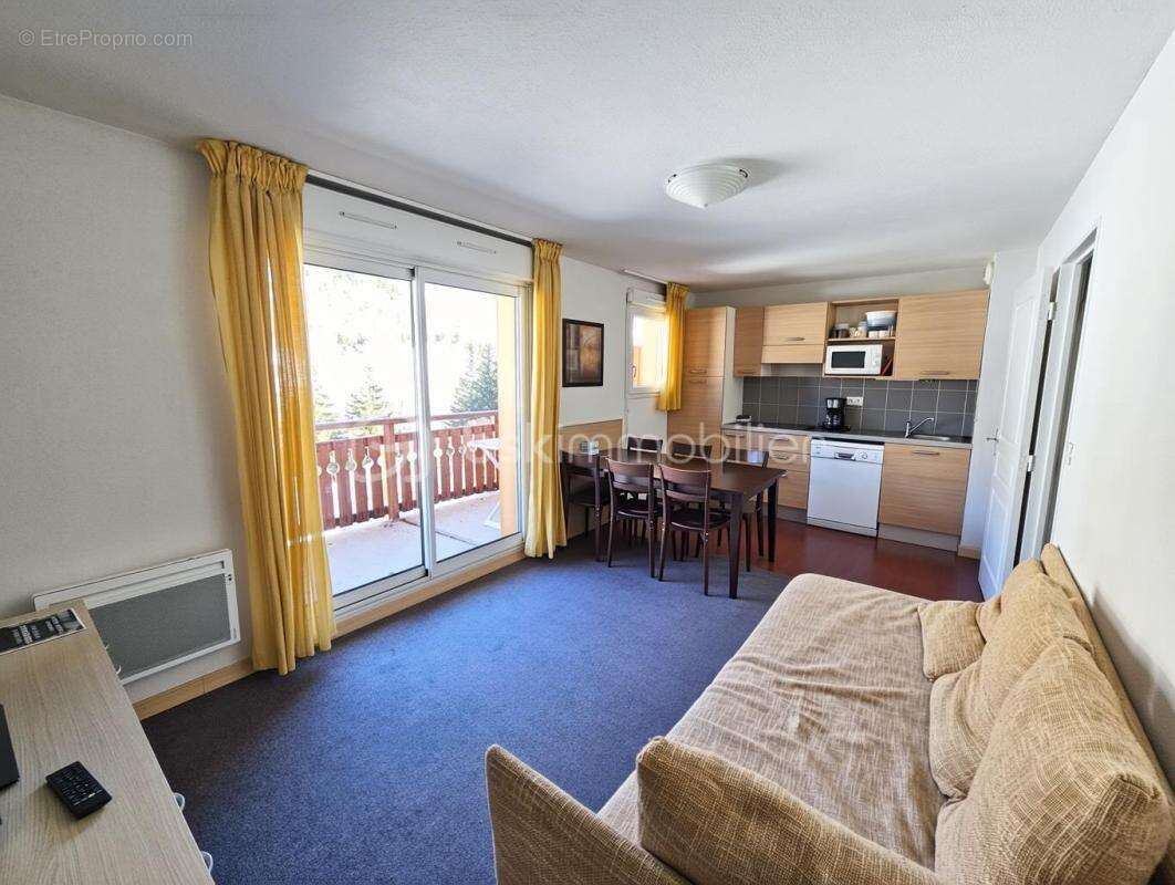 Appartement à ALLOS