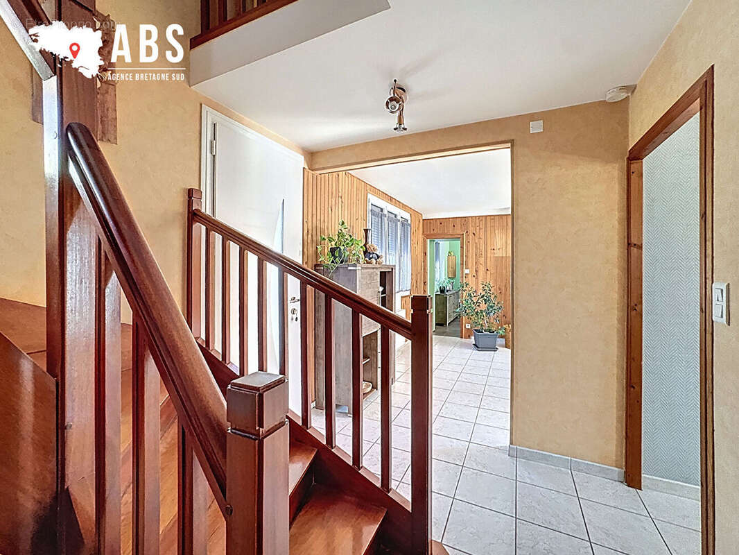 Maison à LA CHAPELLE-DES-MARAIS