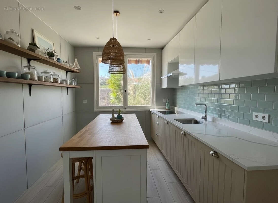 Maison à LA COLLE-SUR-LOUP