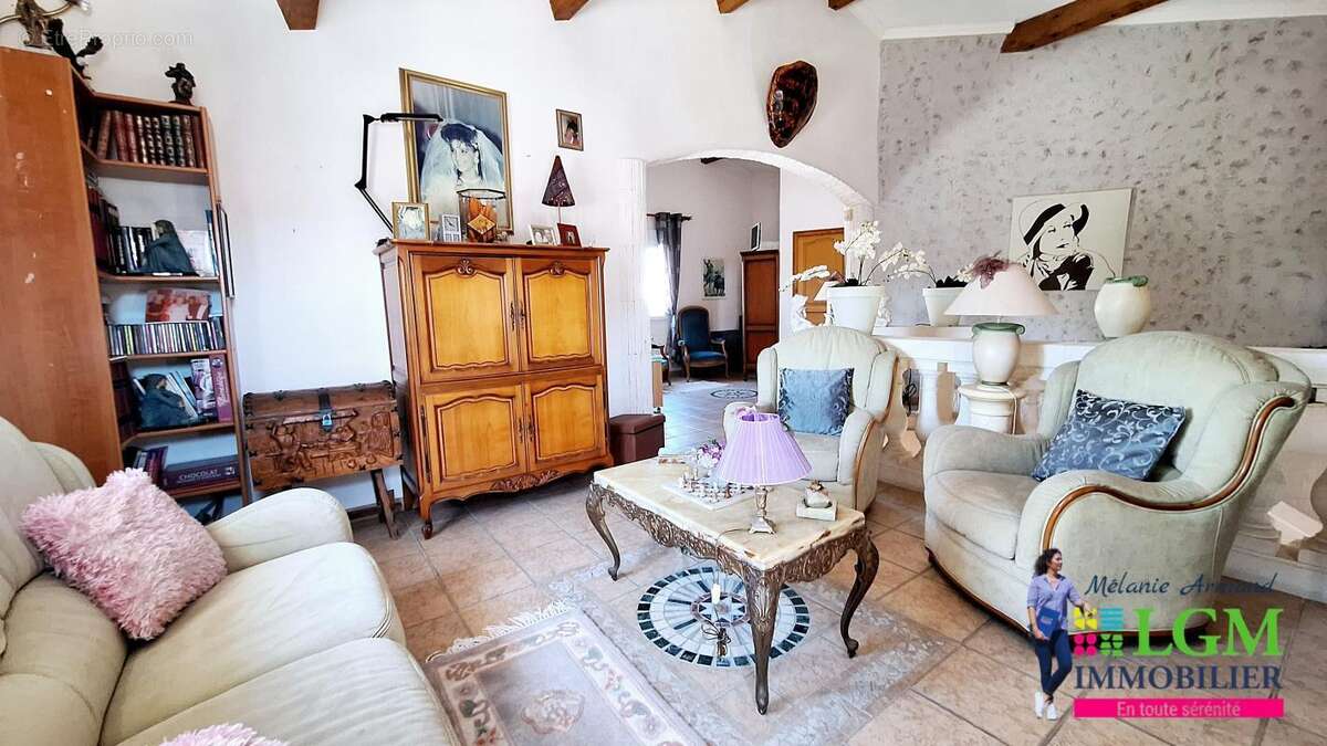 Maison à AIGUES-MORTES