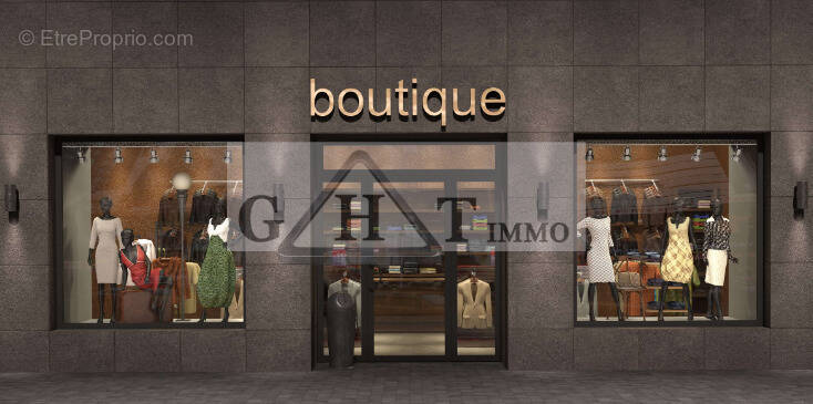 Commerce à VINCENNES