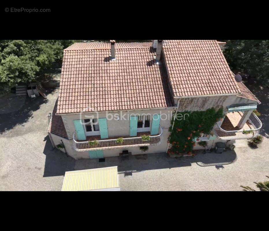 Maison à DONZERE