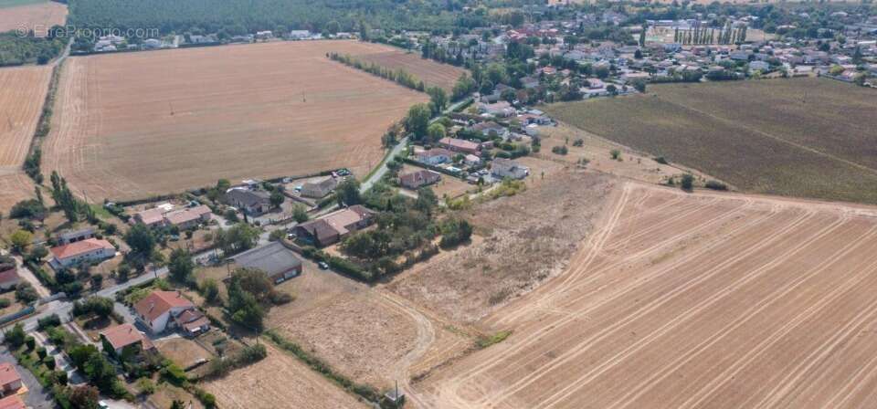 Terrain 643 m² à Lamasquere  - photo 2