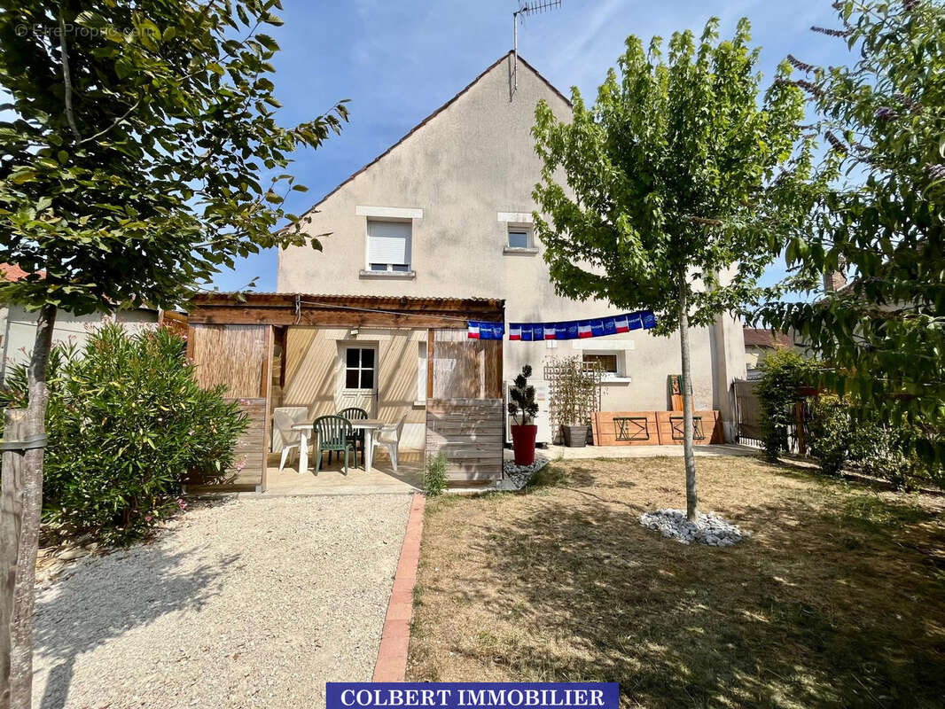 Maison à HERY