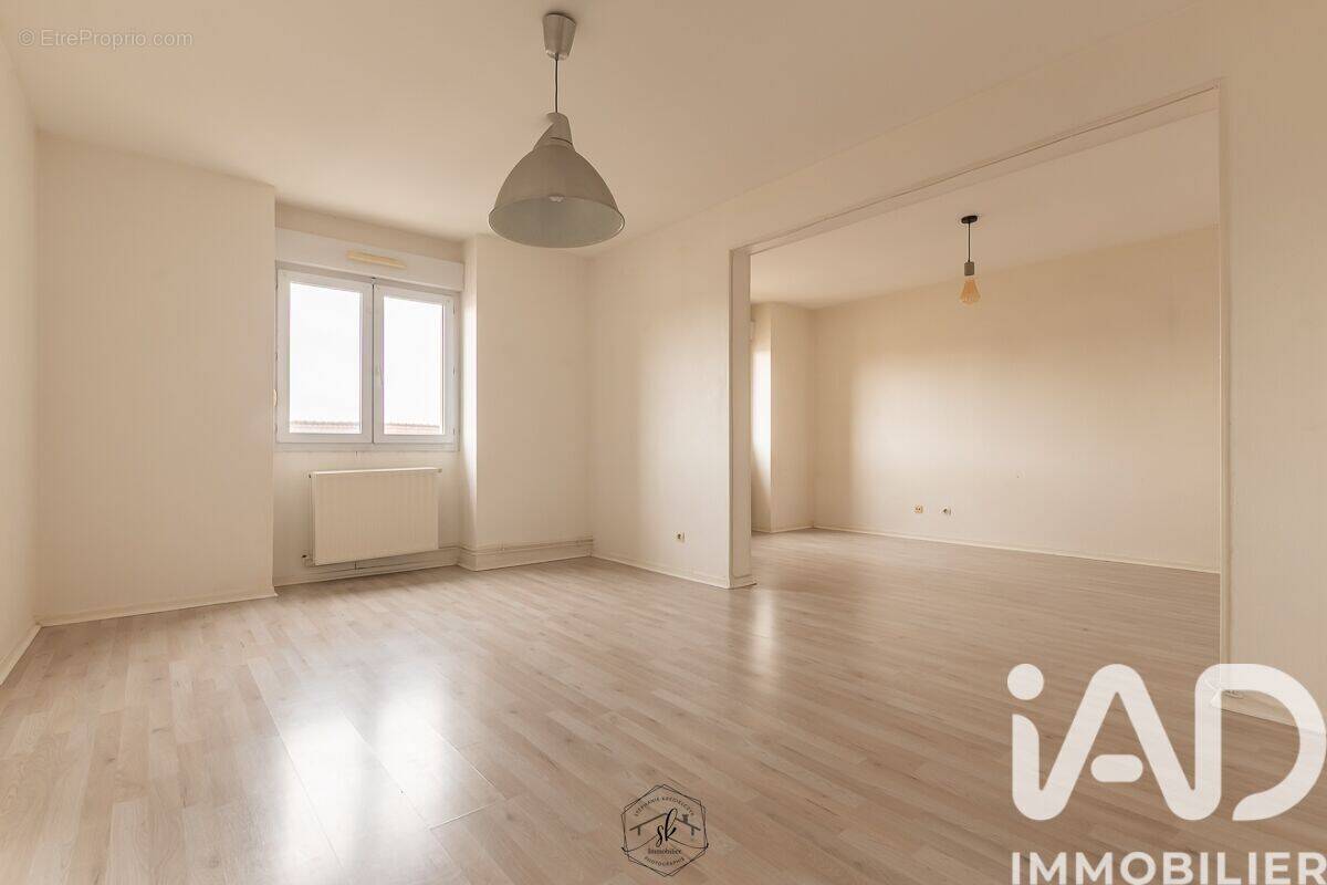 Photo 1 - Appartement à MAIZIERES-LES-METZ