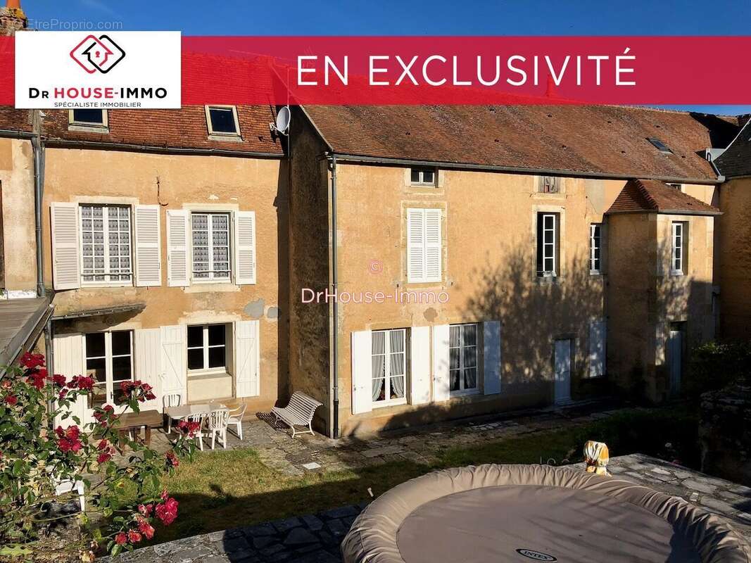 Maison à L'ISLE-SUR-SEREIN