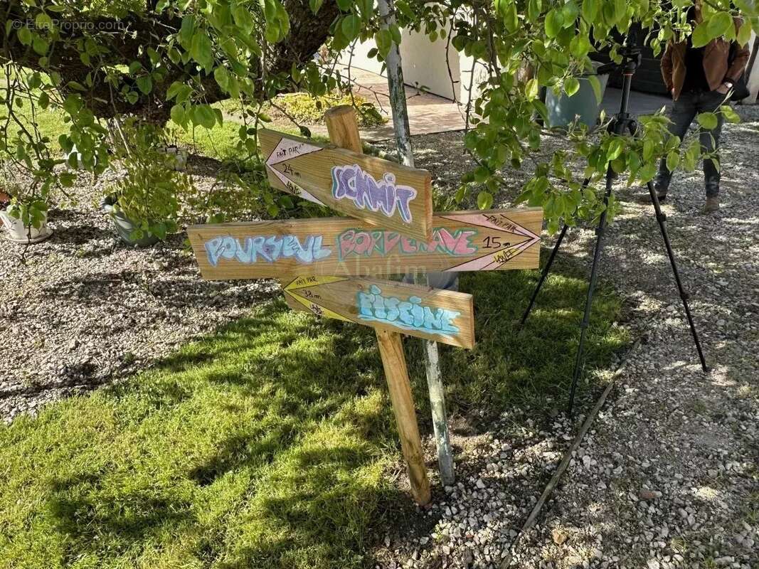 Maison à BOULOGNE-SUR-GESSE