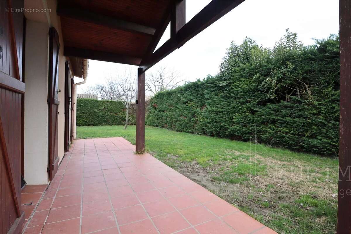 Maison à SAINT-ORENS-DE-GAMEVILLE