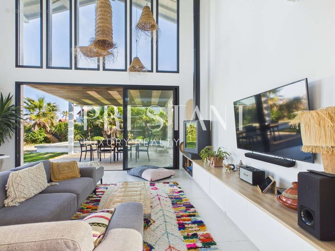 Maison à SAINT-JEAN-DE-LUZ