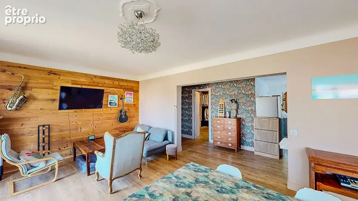Maison Hauteur Plage avec studio et T2 indépendant - photo 10