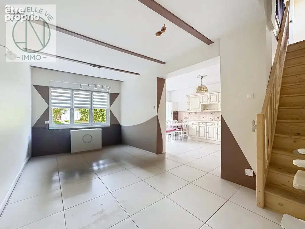Maison 90m2 Wasquehal Capreau Jardin Garage - photo 3