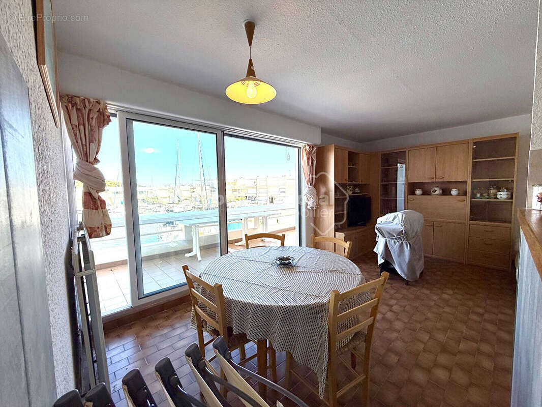 Appartement à LE GRAU-DU-ROI