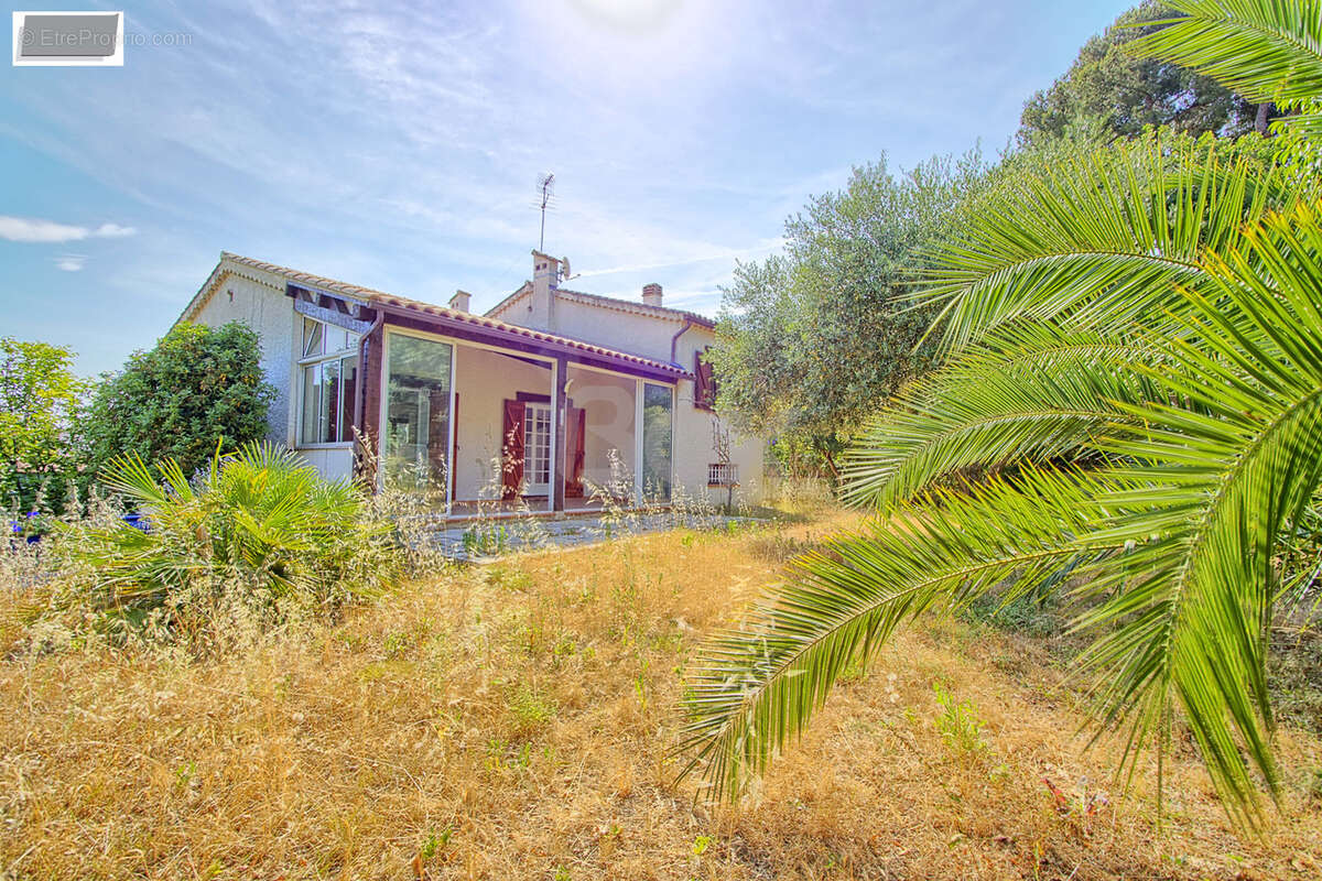Maison à LA GARDE