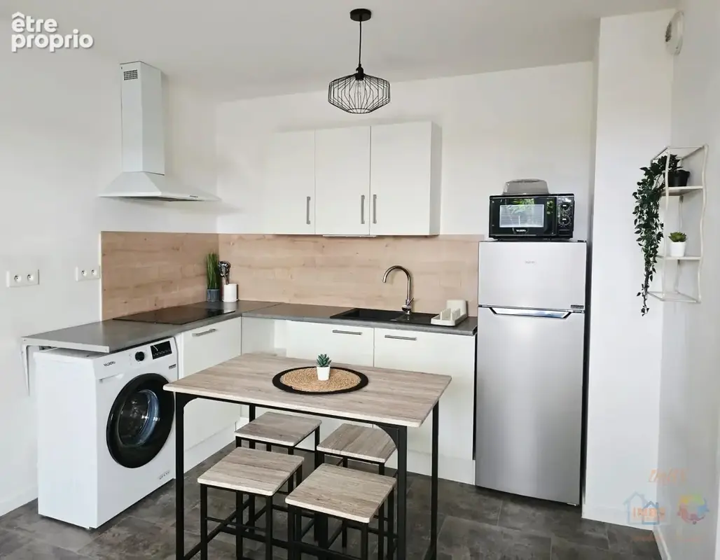 Appartement 2 pièces 40 m² à vendre à Strasbourg (67100) - photo 2