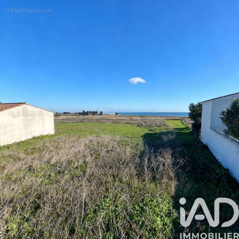 Photo 2 - Terrain à LOIX