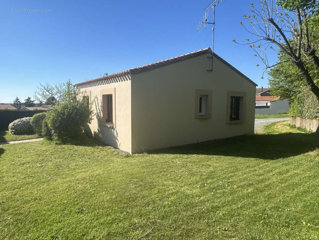 Maison à LA GAUBRETIERE