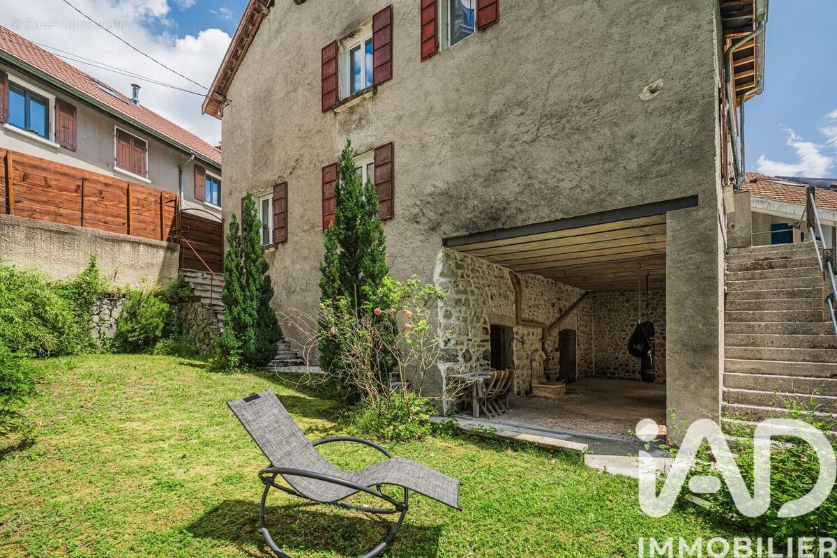 Photo 1 - Maison à LE GUA