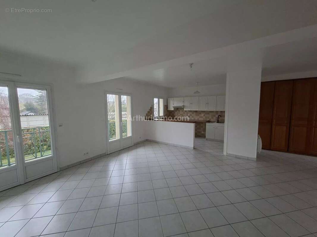 Appartement à GISORS