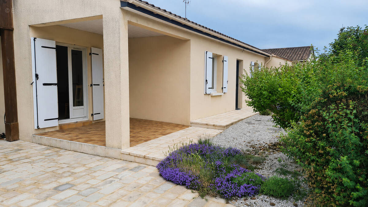 Maison à ANGOULEME