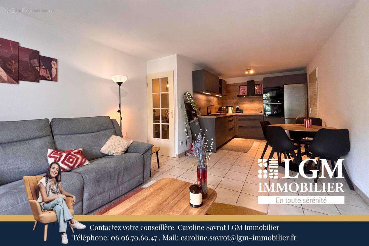 Appartement à AUCAMVILLE