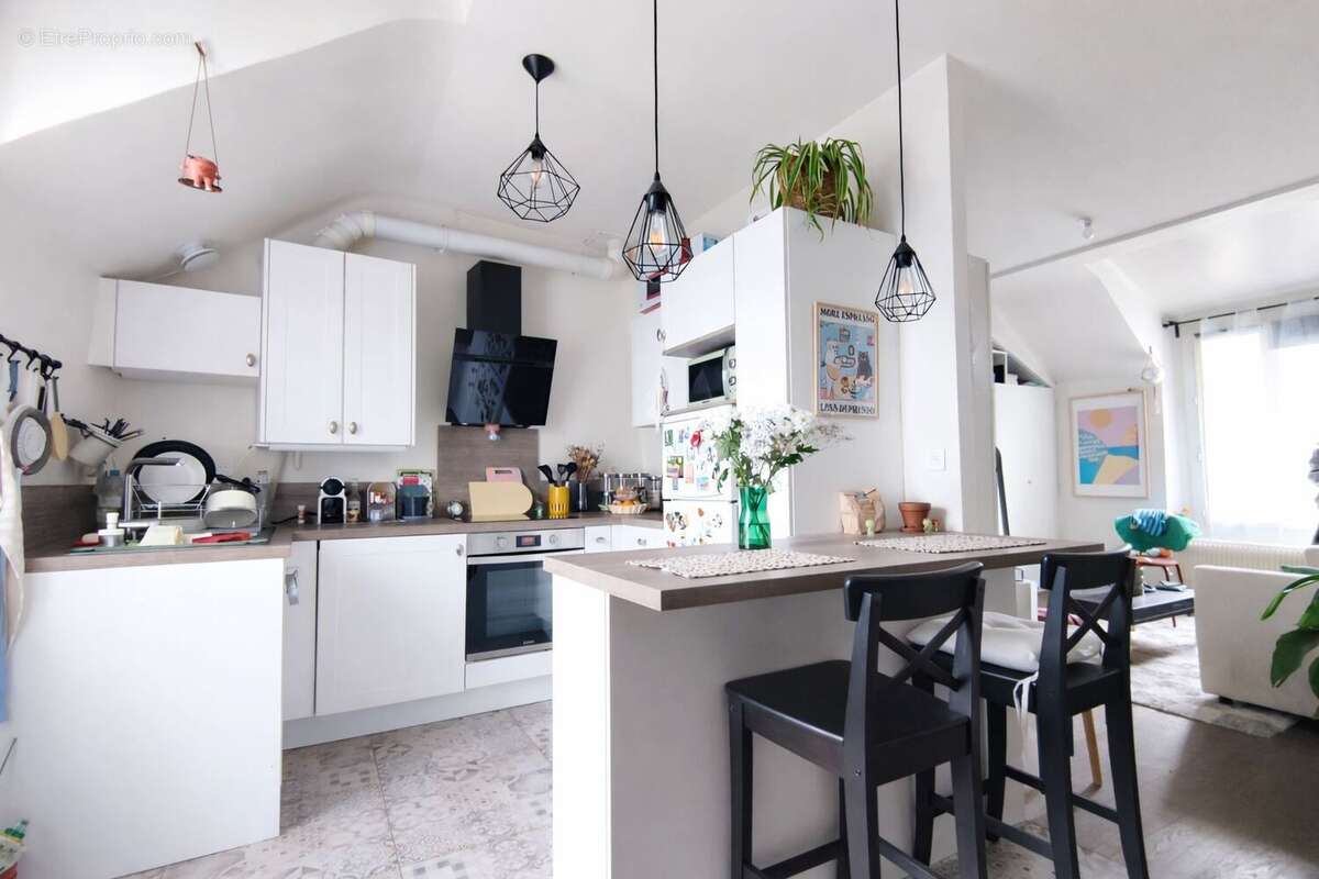 Appartement à ANDILLY