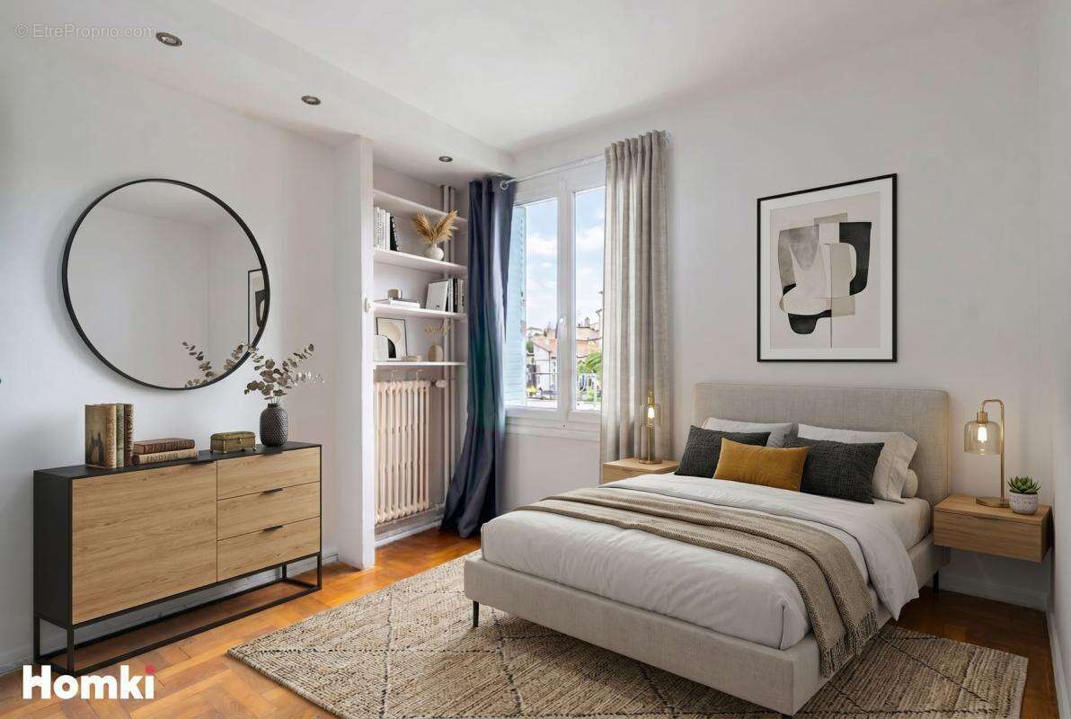 Appartement T4 de 67 m² à Lyon 69005, Place de Trion - photo 6