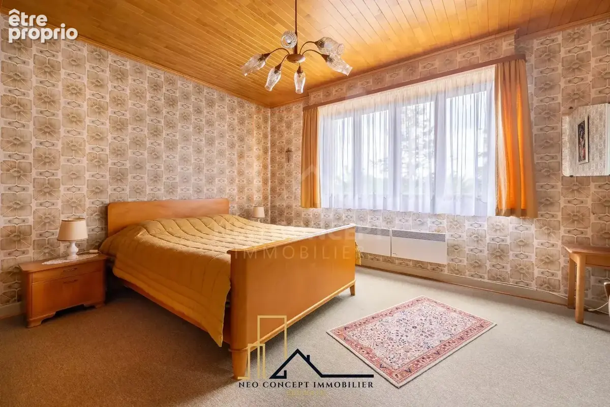 Maison familiale 150m² à Haguenau – 5 pièces – 4 chambres – Jardin sans vis-à-vis - photo 10