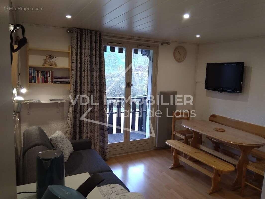 Appartement à VILLARD-DE-LANS