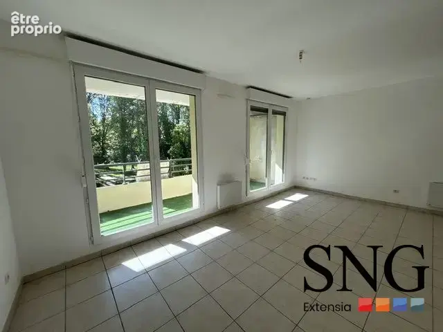 Appartement 1 pièce 32 m² à vendre à Bruay-La-Buissiere (62700) - photo 1