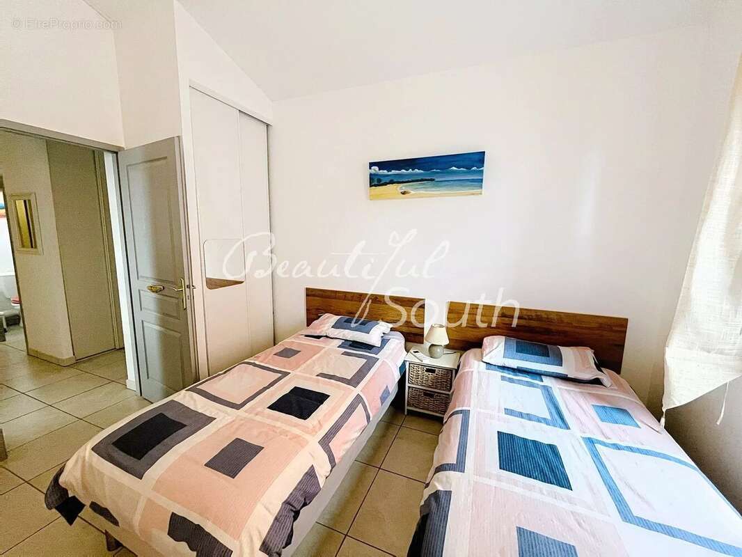 Appartement à CERBERE