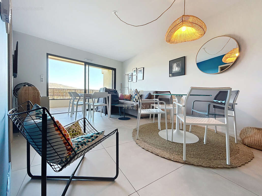 Appartement à PORTO-VECCHIO