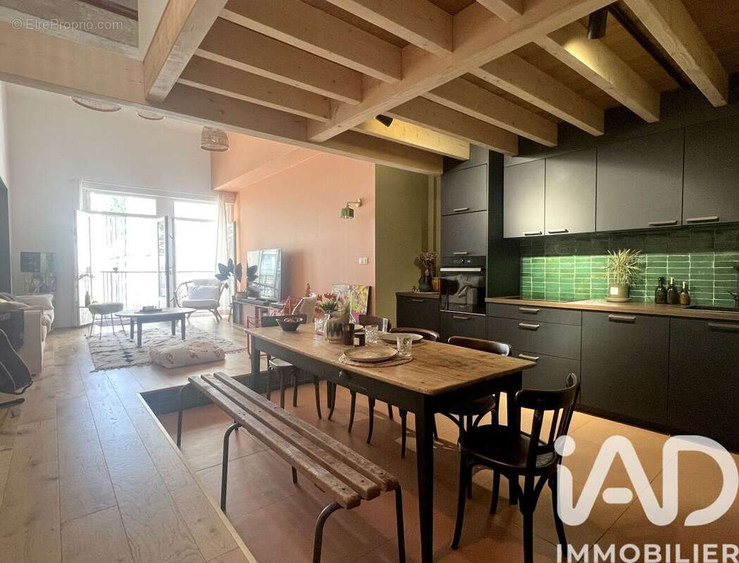 Photo 5 - Appartement à LA ROCHELLE