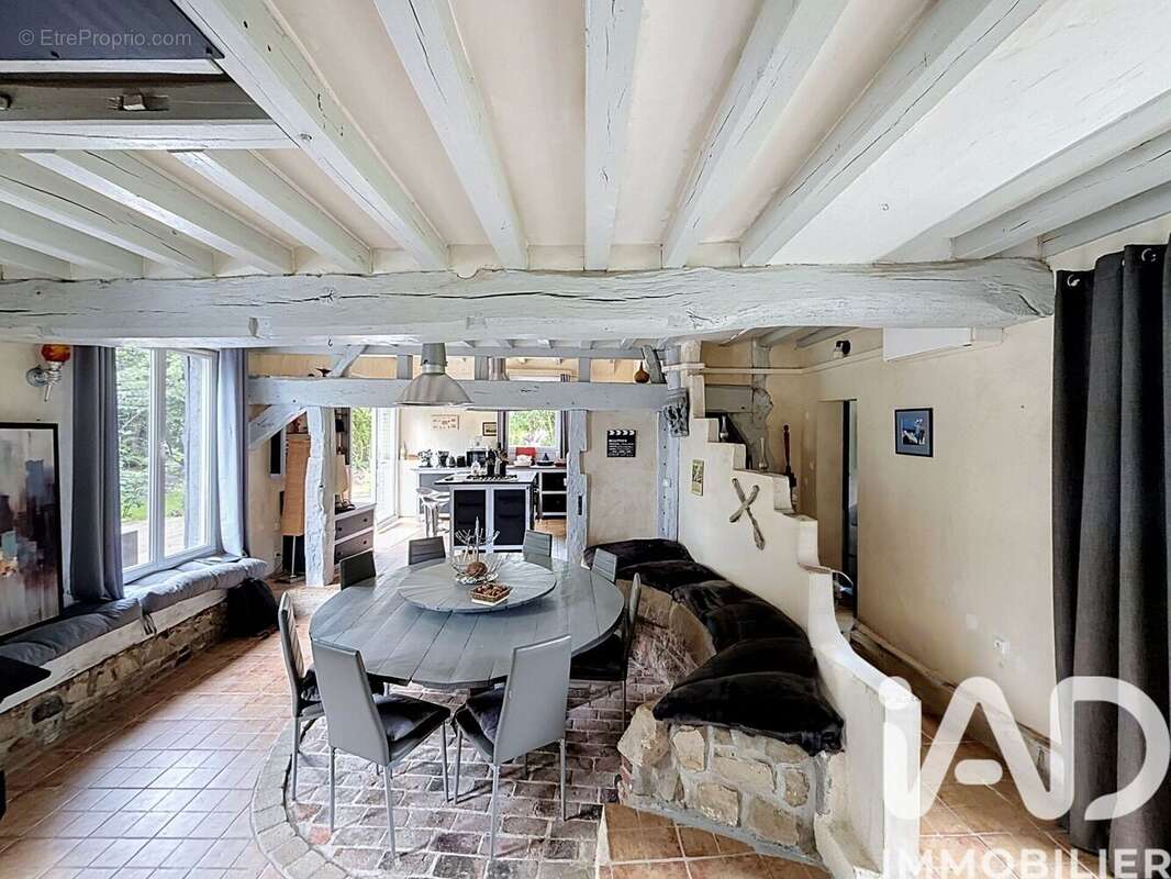 Maison 139 m² à Bois-Anzeray  - photo 6