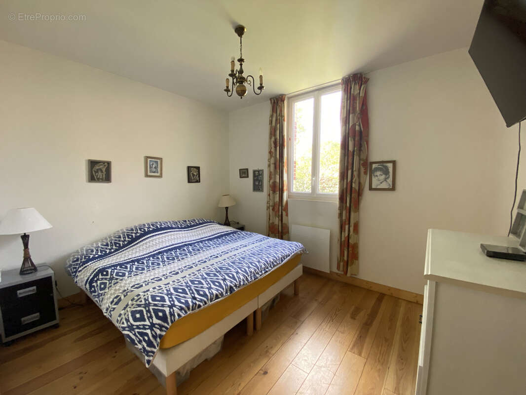 Maison à LACANAU