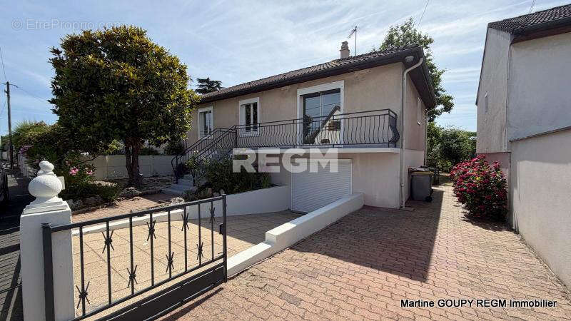 FLEURY-LES-AUBRAIS (45400)   Maison rénovée 160 m2 à fort potentiel d’évolution et double projection   5 chbr - photo 28