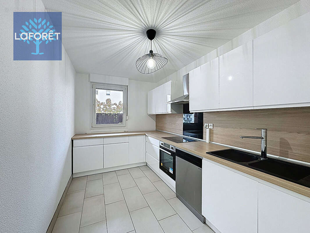 Appartement à BISCHHEIM