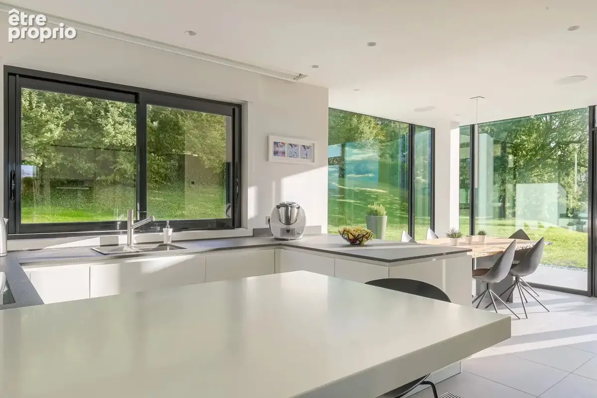 Villa contemporaine avec vue exceptionnelle - photo 12