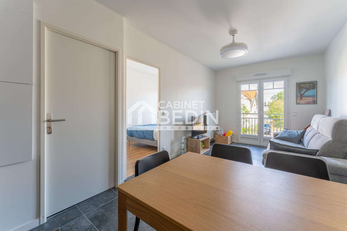 Appartement à ANDERNOS-LES-BAINS