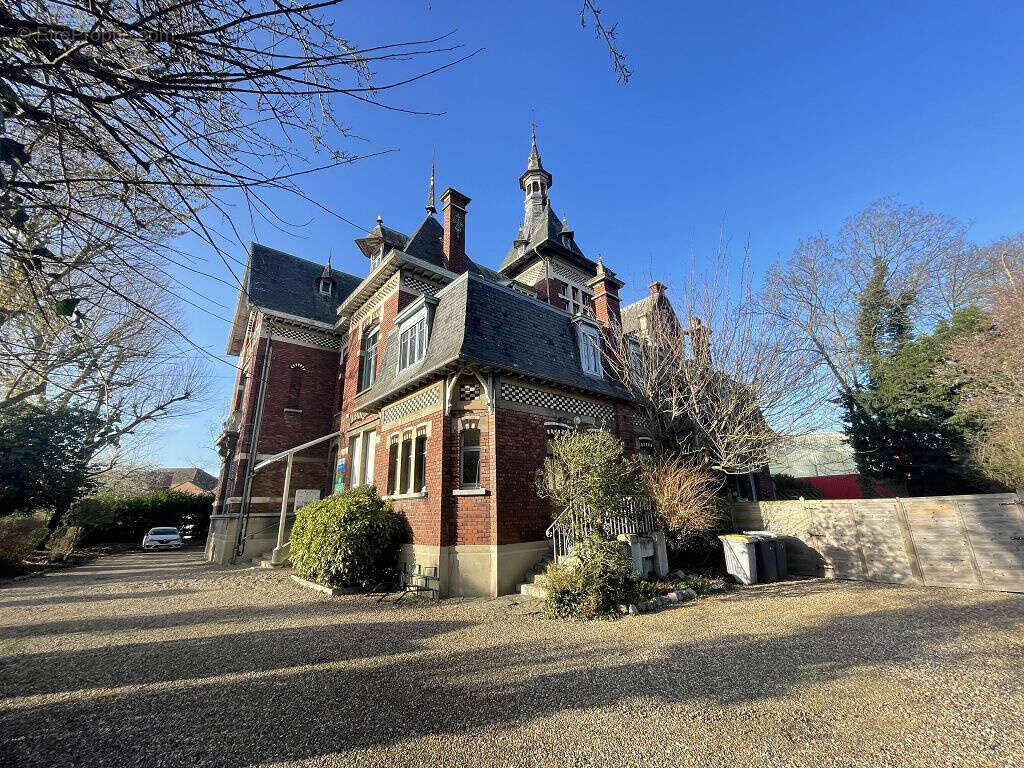 Maison à AIRE-SUR-LA-LYS