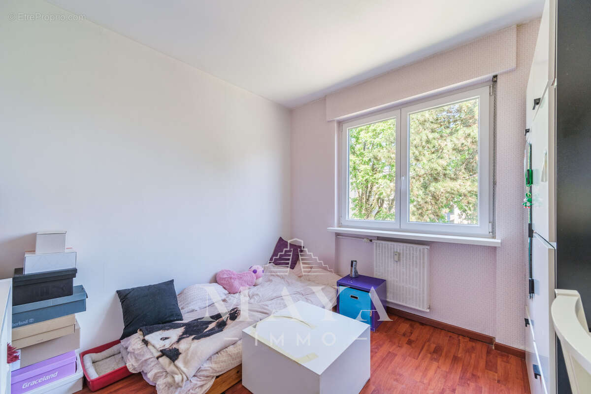 Appartement à RIXHEIM