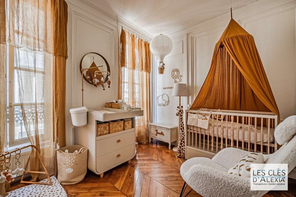 Appartement à LYON-1E
